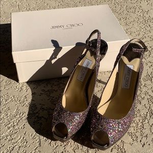 Jimmy Choo Heels